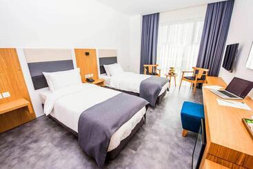 Пансион Ingate