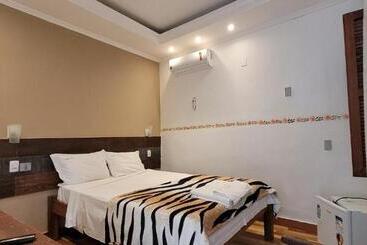 펜션 Pousada Uai Tiradentes