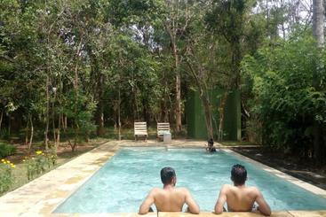 膳宿费 The Orchard Habarana