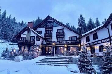 Pensiunea Poiana Izvoarelor