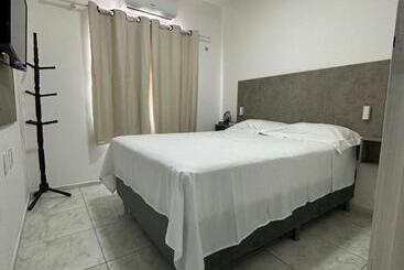 هتل آپارتمان Fortal Flat