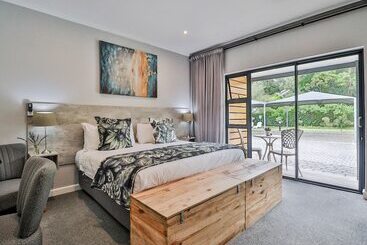 پانسیون The Greens Guest House