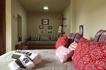 ユースホステル Pousada Nossa Terra