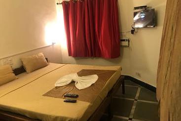 הוסטל Super Deluxe Mansion Stay In Candolim