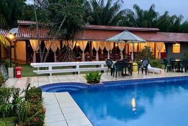 بنسيون Amazônia Parksuítes