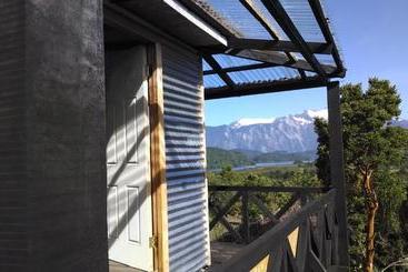 펜션 Cabañas Lomas Del Salto