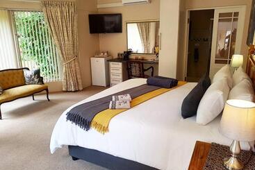 پانسیون Oudtshoorn Guest House