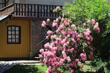 アパートホテル Sacromonte Apart