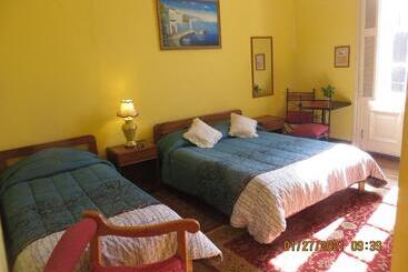 펜션 Hostal El Rincon Marino