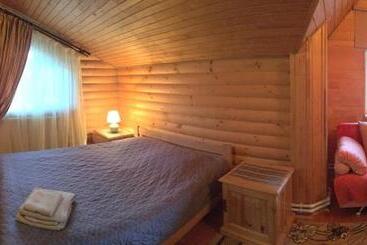 بنسيون Karpatska Mria