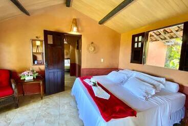 פנסיון Pousada Le Monte Cristo