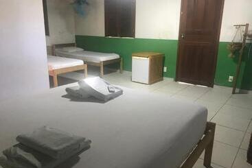 Пансион Pousada Malea