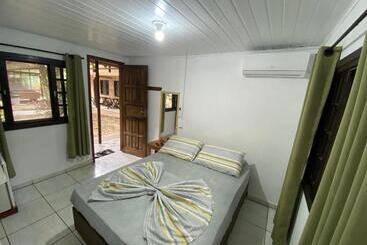 پانسیون Pousada Paraíso