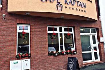 Café Kaftan   Pension