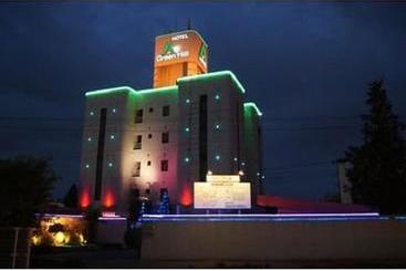 בית מלון כפרי Green Hill