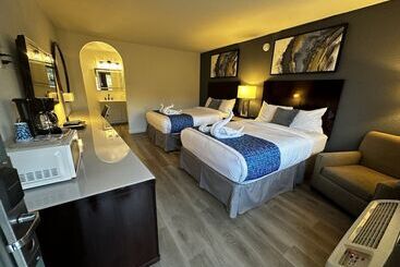 Мотель Sierra Inn