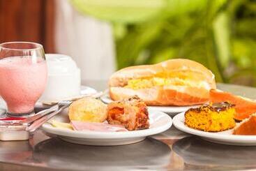 پانسیون Pousada Recanto Do Mucuge