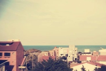 מלון דירות Un Lugar En El Mundo Apart Pinamar