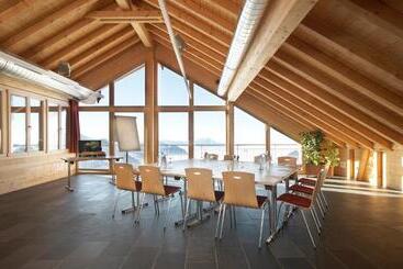 旅馆 Gipfelrestaurant Fronalpstock