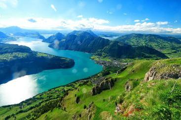 هاستل Gipfelrestaurant Fronalpstock