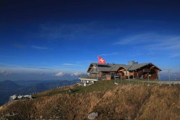 هاستل Gipfelrestaurant Fronalpstock