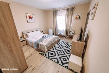 Brickyard Apartments Cluj