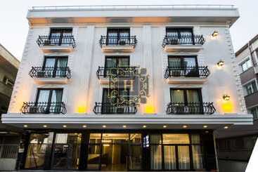 아파트호텔 Hit Suites