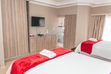 פנסיון Khutso Boutique