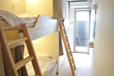 膳宿费 Kyoto Tsukiusagi Hostel