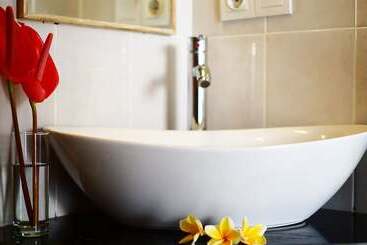 פנסיון The Paving Villa