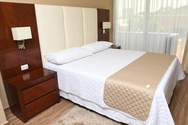 Huoneistohotelli Taos Apart