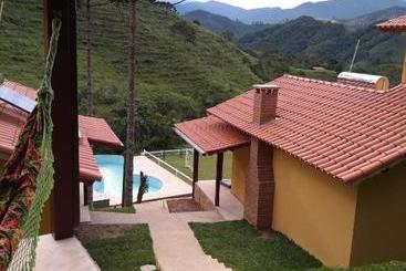 پانسیون Pousada Sitio Do Visconde