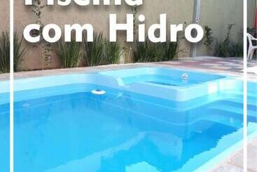 پانسیون Pousada Top Mairiporã