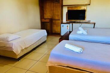 Пансион Pousada Vila Mariana