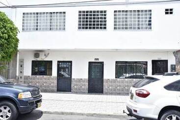 Apartahotel La Ribera El Parnaso