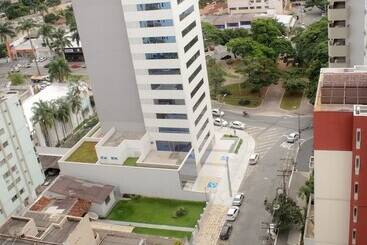 아파트호텔 Flat Oeste La Residence