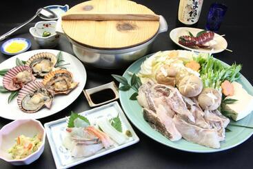 پانسیون Minshuku Tsurinoie