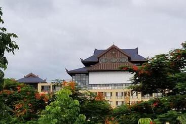 هتل آپارتمان Doudou Meilan Fengqing Inn