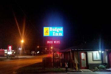 فندق على الطريق Budget Inn