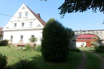 호스텔 Penzion Zemanův Dvůr