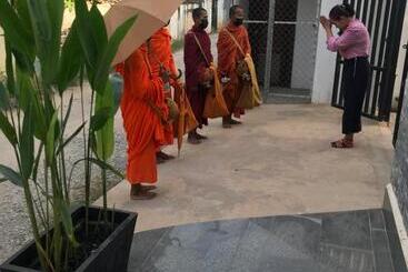 호스텔 Siem Reap Homesteading