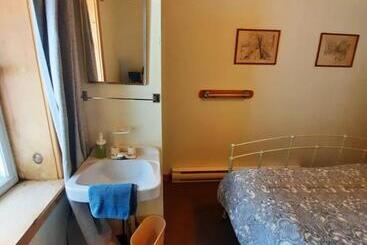 פנסיון Auberge Schweizer