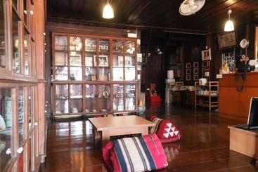 Пансион Boobpha Resort