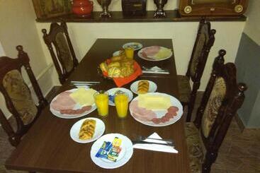 펜션 Penzion U čermáka