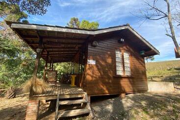 بنسيون Pousada Aguaraguazu