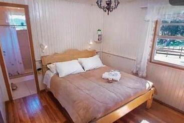 پانسیون Pousada Fazenda Da Invernada