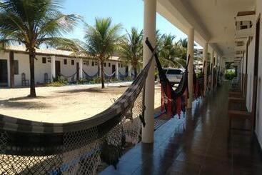 פנסיון Pousada Hawai