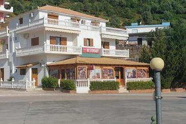 מלון דירות Lagjini