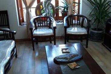 Пансион Hostal Casa Amarilla San Vicente De Tagua Tagua