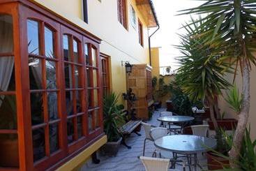 پانسیون Hostal Casa Amarilla San Vicente De Tagua Tagua